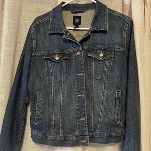 Gap 1969 Medium Wash Jean Jacket